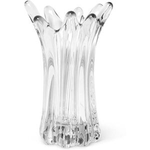 ferm LIVING - Holo Vase en verre, h 23 cm, transparent