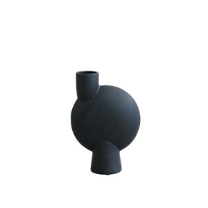 101 Copenhagen ApS 101 Copenhagen - Sphere Vase Bubl Medio , noir