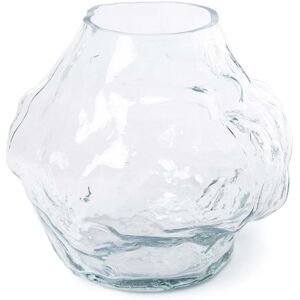 HKliving - Objects Cloud Vase, h 24,5 cm, transparent