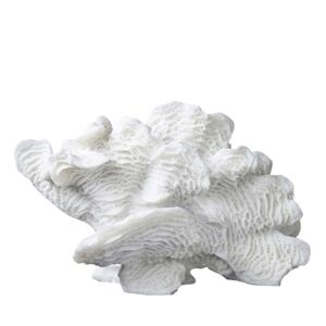 Mette Ditmer Coral Objet decoratif Eventail blanc