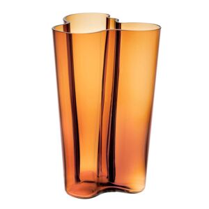 Iittala - Aalto Vase Finlandia 251 mm, cuivre