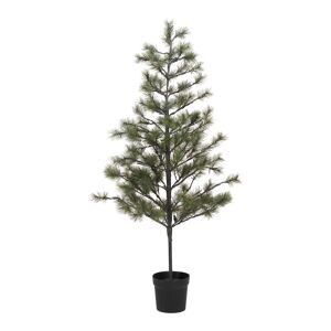 House Doctor - Peuce Sapin de Noël avec éclairage LED, 180 cm, naturel