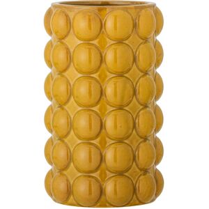 Bloomingville - Deia Vase, jaune