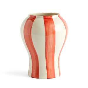 HAY - Sobremesa Vase S, rouge - Publicité