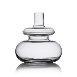 Zone Denmark Inu Vase a 23 x 25 cm pure clear