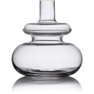 Zone Denmark - Inu Vase, Ø 23 x 25 cm, pure clear