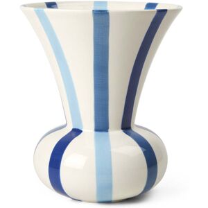 Kähler Design - Signature Vase, H 20 cm, bleu