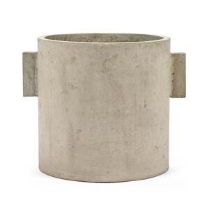 Serax NV Serax - Concrete Cache-pot, Ø 30 x H 30 cm, gris