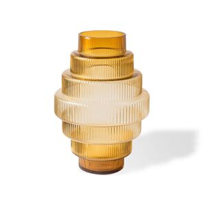 Pols Potten - Steps Vase S, ambre