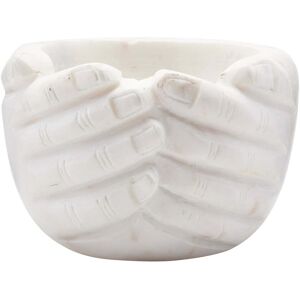 House Doctor - Hands Bol Ø 15 cm, blanc cassé