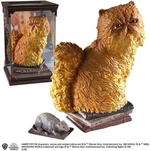 Harry Potter - Statuette Magical Creatures Crookshanks 13 cm