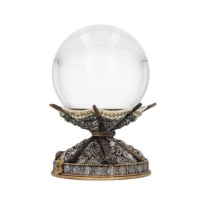 Harry Potter - Porte-boule de cristal Poudlard 16 cm