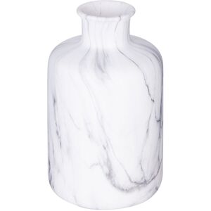 Atmosphera - Vase en céramique marble, 17,5 cm - Publicité