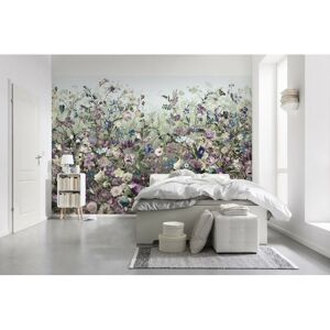 KOMAR Photo murale - 368 x 248 cm - panoramique intissé - Botanica - Publicité