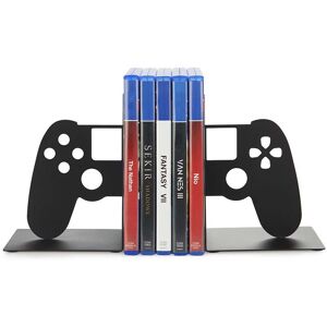 - Serre-livres en métal Joypad - Noir