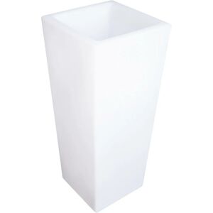 SWEEEK Vase led 75cm - Pot de fleurs décoratif lumineux. 16 couleurs. 75cm. rechargeable. télécommande - Multicolore - Publicité