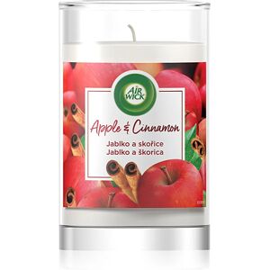 Air Wick Magic Winter Apple & Cinnamon bougie parfumée 310 g