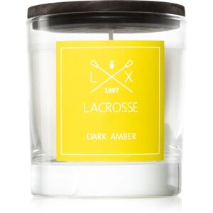 Ambientair Lacrosse Dark Amber bougie parfumée 200 g