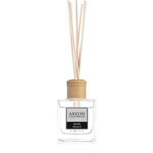 Areon Home Parfume Silver diffuseur d'huiles essentielles avec recharge 150 ml