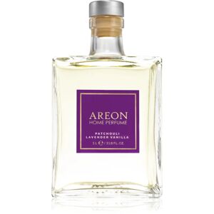 Areon Home Black Patchouli Lavender Vanilla diffuseur d'huiles essentielles avec recharge 1000 ml