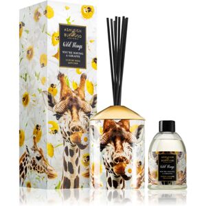 Ashleigh & Burwood London Wild Things You're Having A Giraffe diffuseur d'huiles essentielles avec recharge 200 ml