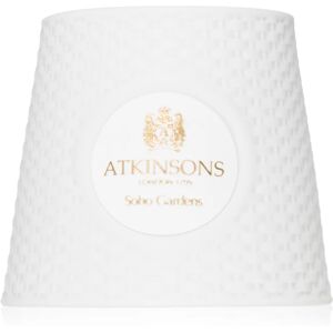 Atkinsons Soho Gardens bougie parfumée 250 g