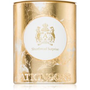 Atkinsons Shortbread Surprise bougie parfumée 200 g