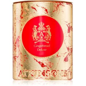 Atkinsons Gingerbread Deluxe bougie parfumée 200 g