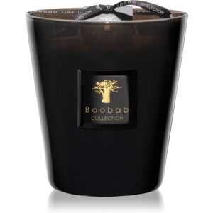 Baobab Collection Les Prestigieuses Encre de Chine bougie parfumée 16 cm