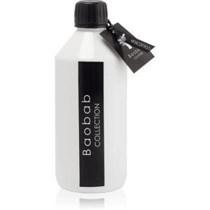 Baobab Collection Pearls Black recharge pour diffuseur d'huiles essentielles 500 ml