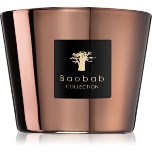 Baobab Collection Les Exclusives Cyprium bougie parfumée 10 cm