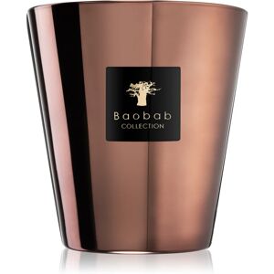 Baobab Collection Les Exclusives Cyprium bougie parfumée 16 cm