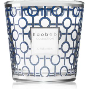 Baobab Collection My First Baobab Gentlemen bougie parfumée 8 cm