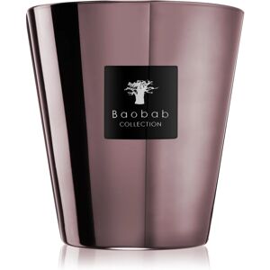 Baobab Collection Les Exclusives Roseum bougie parfumée 16 cm