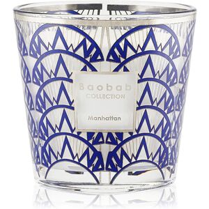 Baobab Collection My First Baobab Manhattan bougie parfumée 8 cm