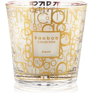 Baobab Collection My First Baobab Aurum bougie parfumée 8 cm