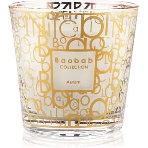 Baobab Collection My First Baobab Aurum bougie parfumée 8 cm - Publicité