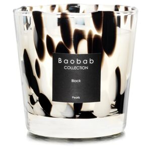Baobab Collection Pearls Black bougie parfumée 6.5 cm