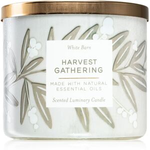 Harvest Gathering bougie parfumée aux huiles essentielles 411 g