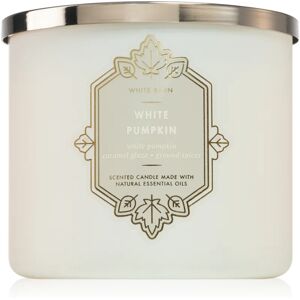 Bath & Body Works White Pumpkin bougie parfumée V. 411 g