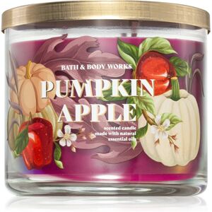 Bath & Body Works Pumpkin Apple bougie parfumée 411 g