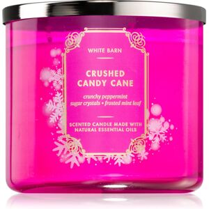 Crushed Candy Cane bougie parfumée 411 g