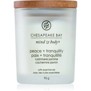 Chesapeake Bay Candle Mind & Body Peace & Tranquility bougie parfumée 96 g