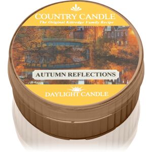 Country Candle Autumn Reflections bougie chauffe-plat 42 g