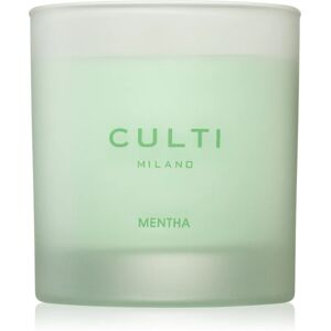 Culti Pastel Mentha bougie parfumée 270 g