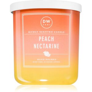 DW Home Signature Peach & Nectarine bougie parfumee 264 g