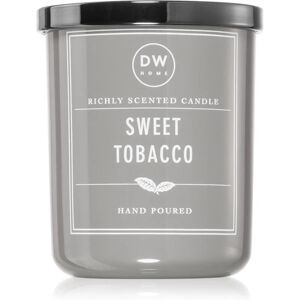 DW Home Signature Sweet Tobacco bougie parfumée 107 g