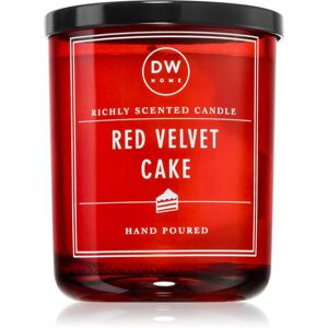 DW Home Signature Red Velvet Cake bougie parfumée 107 g