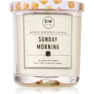 DW Home Signature Sunday Morning bougie parfumee 258 g