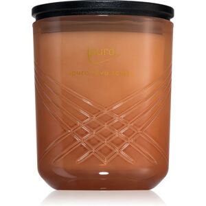 ipuro Exclusive Fève Tonka bougie parfumée 270 g